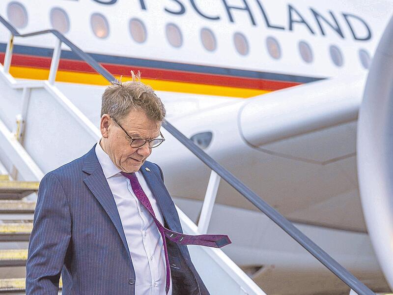 Johann Wadephul (CDU) musste einige Kritik einstecken, auch aus dem eigenen Lager.