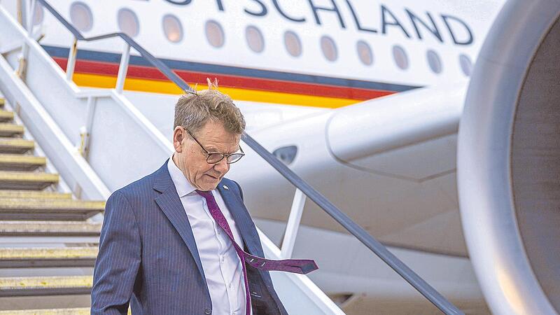 Johann Wadephul (CDU) musste einige Kritik einstecken, auch aus dem eigenen Lager.