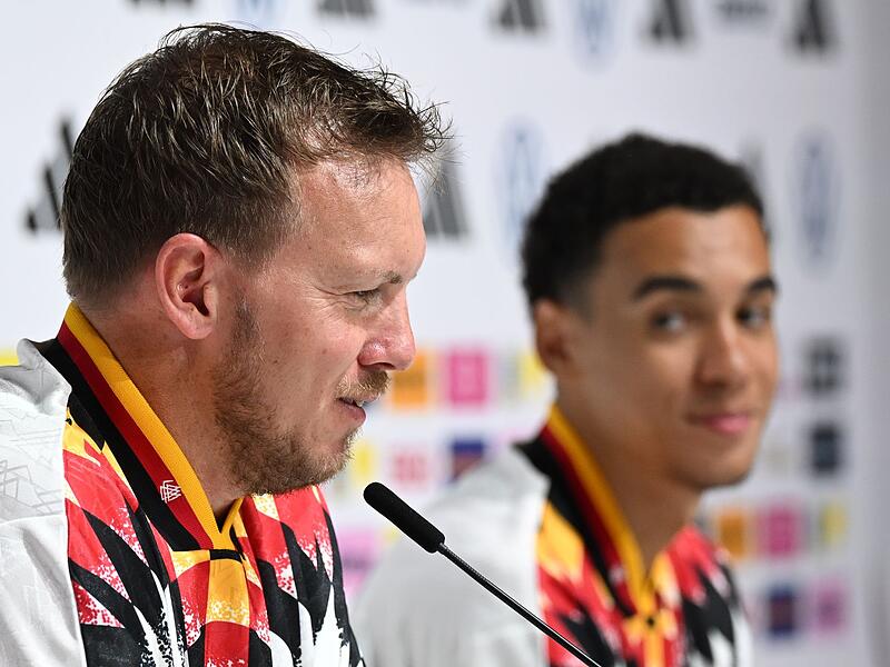 WM-Vorbereitung der Fußball-Nationalmannschaft WM-Vorbereitung der Fußball-Nationalmannschaft
