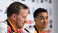 WM-Vorbereitung der Fußball-Nationalmannschaft WM-Vorbereitung der Fußball-Nationalmannschaft
