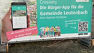 Forchheim & Fränkische Schweiz Ein Tippfehler macht Leutenbach gemein.