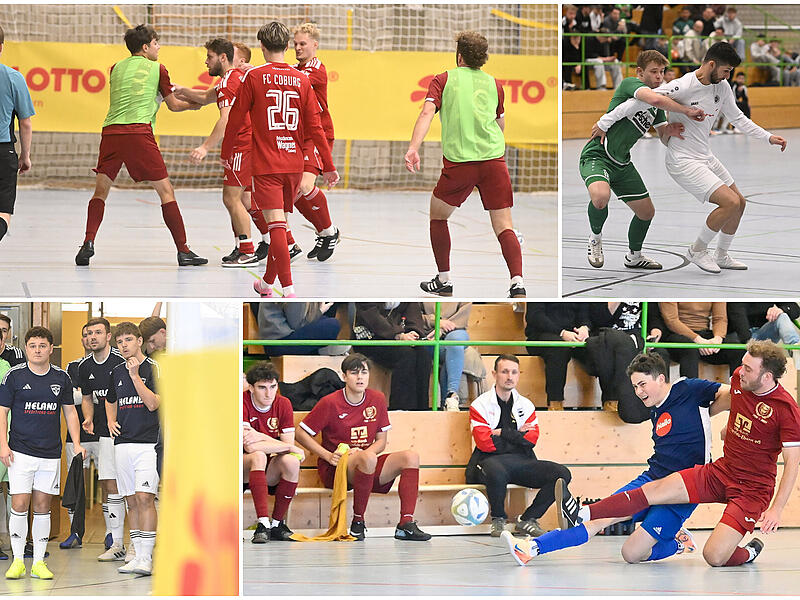 Impressionen von der HKM-Endrunde in Neustadt bei Coburg. Impressionen von der HKM-Endrunde in Neustadt bei Coburg.