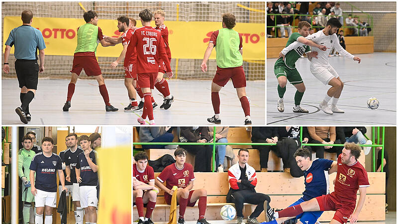 Impressionen von der HKM-Endrunde in Neustadt bei Coburg.