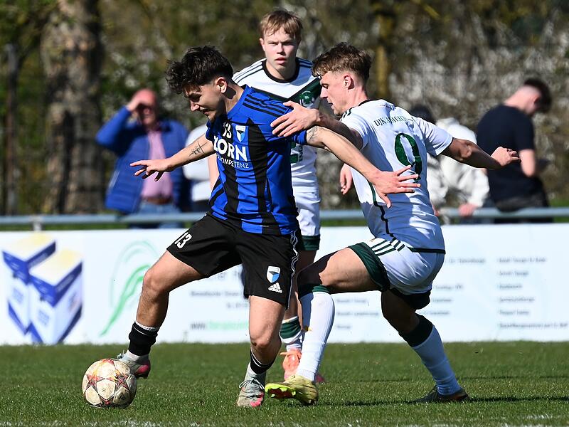 SpVgg Jahn Forchheim - DJK Ammerthal