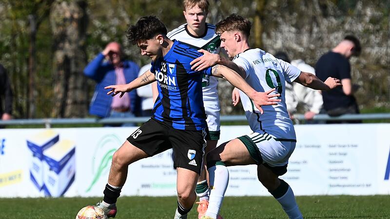 SpVgg Jahn Forchheim - DJK Ammerthal