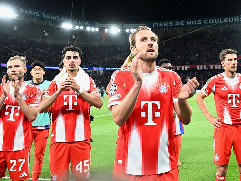 Paris Saint-Germain - Bayern M&uuml;nchen