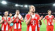 Paris Saint-Germain - Bayern M&uuml;nchen