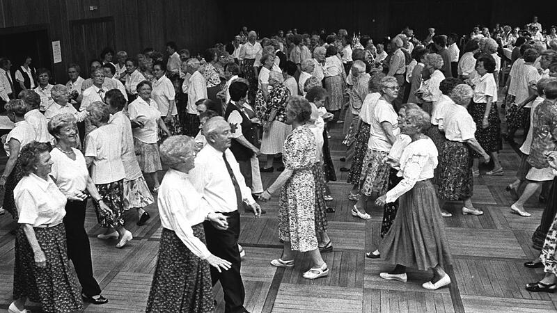 Schon immer wussten die Menschen: Tanzen beschert Glücksgefühle.&nbsp;