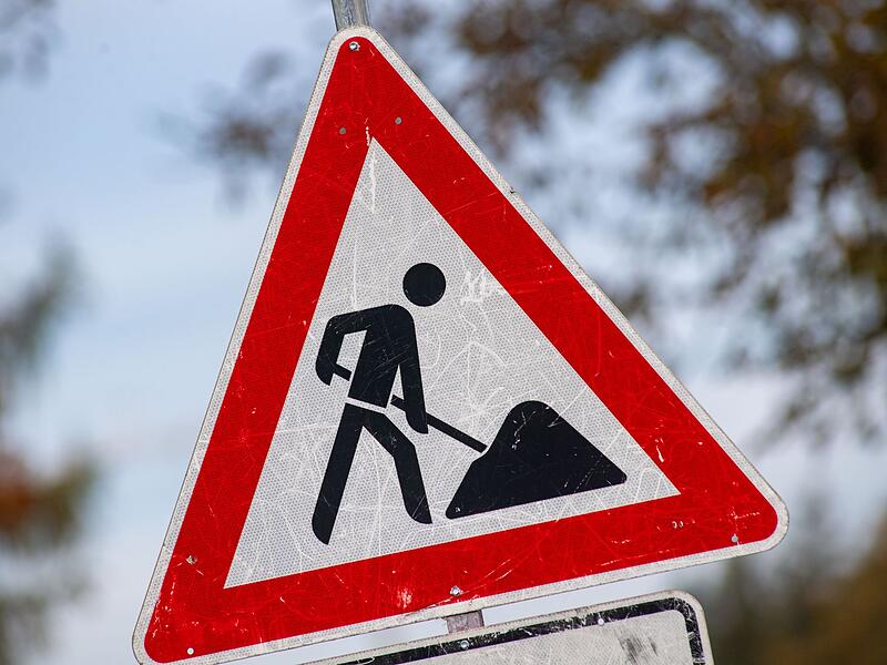 Baustelle