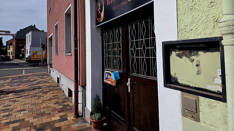 rice and Fire Die Menütafel hängt nicht mehr: Das „Rice and Fire" in der Memmelsdorfer Straße ist seit September 2026 geschlossen.