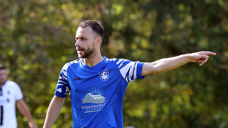 Nach acht Jahren als Spielertrainer ist im Sommer 2027 f&uuml;r Daniel Sch&auml;ffler in Hirschaid Schluss. Sein Nachfolger steht schon fest.