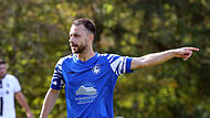 Nach acht Jahren als Spielertrainer ist im Sommer 2027 f&uuml;r Daniel Sch&auml;ffler in Hirschaid Schluss. Sein Nachfolger steht schon fest.