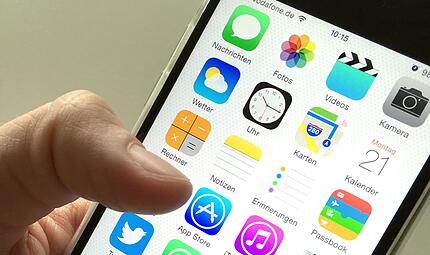 S&auml;mtliche Anwendungen &ndash; Apps &ndash;  auf dem Smartphone oder auf dem Tablet sollten stets aktuell gehalten werden.