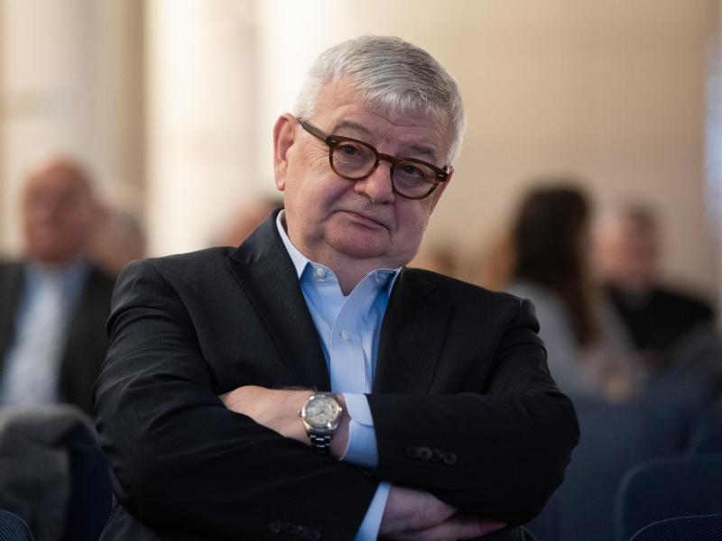 Joschka Fischer