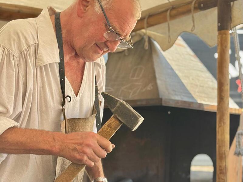 Die sch&ouml;nsten Momente des Historischen Stadtspektakels wurden im Bild festgehaltenSo toll wurde in Kronach das Stadtspektakel 2025 gefeiert