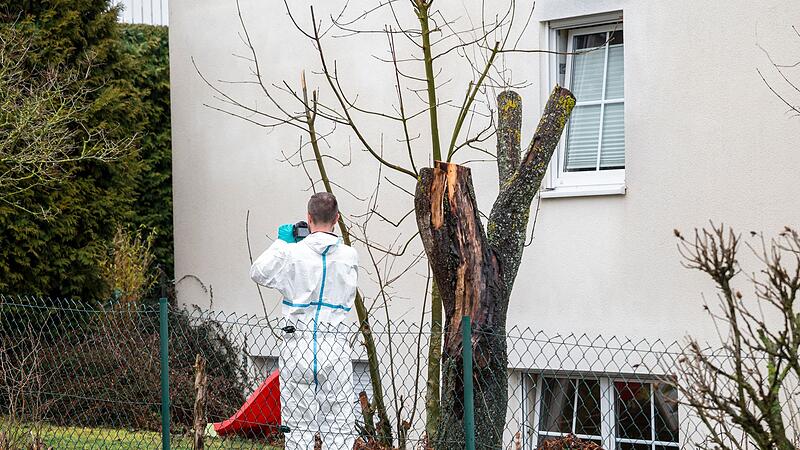 Leichenfund in Strullendorf Leichenfund in Strullendorf