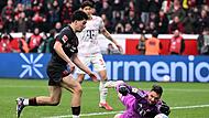 Bayer 04 Leverkusen - FC Bayern M&uuml;nchen
