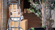 Paketmenge w&auml;chst wieder leicht