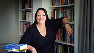 Portraitfoto Pädagogin Dr. Anke Elisabeth Ballmann