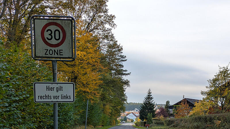 16 Zu Schnell In 30 Zone www.fraenkischertag.de
