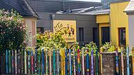 Urspr&uuml;nglich war f&uuml;r die Kindertagesst&auml;tte  in Kirchehrenbach ein Neubau vorgesehen.