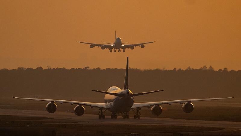 Luftverkehr Luftverkehr