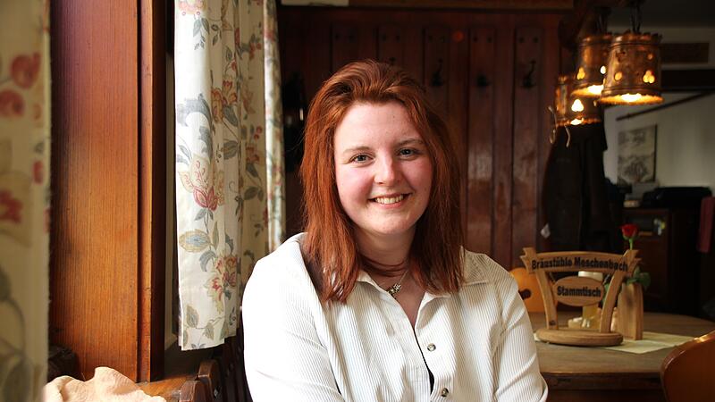 Charlotte M&uuml;ller und das Br&auml;ust&uuml;ble