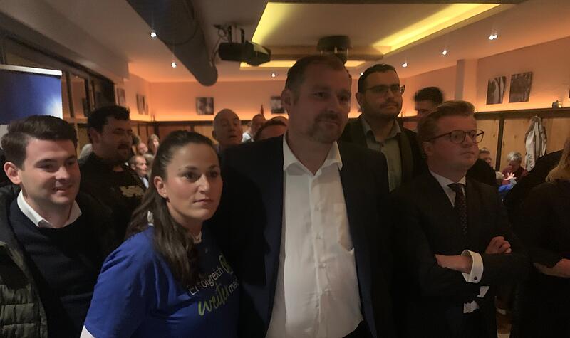 Julia und Martin Mittag