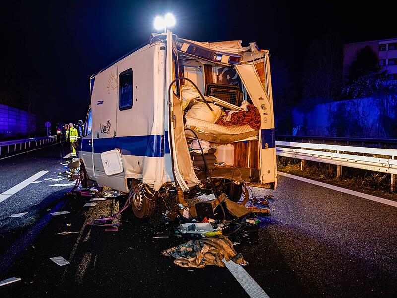 Unfall bei Erlangen
