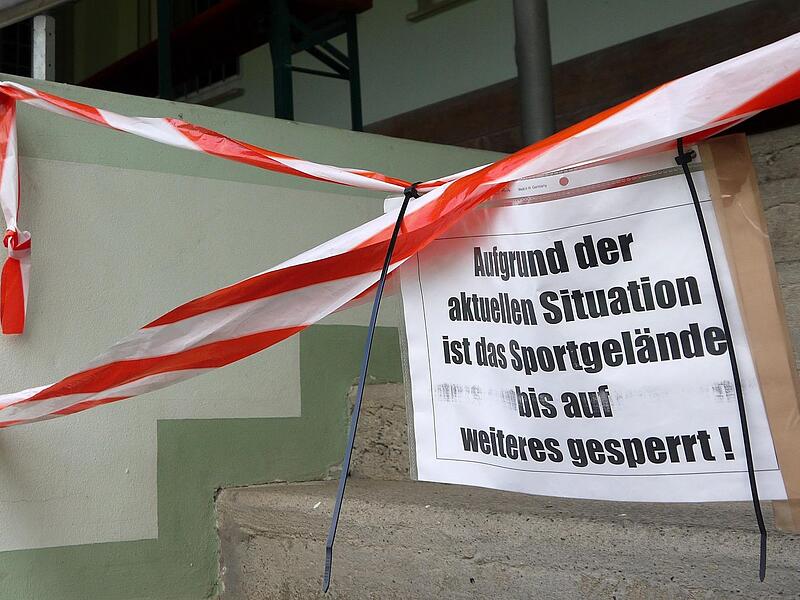 Die Bundesregierung will die Sanierung kommunaler Sportanlagen mit einer Milliarde Euro fördern.