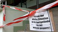 Die Bundesregierung will die Sanierung kommunaler Sportanlagen mit einer Milliarde Euro fördern.