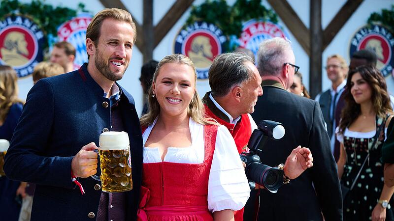 191. Münchner Oktoberfest - FC Bayern München 191. Münchner Oktoberfest - FC Bayern München