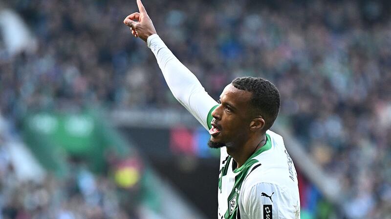 Werder Bremen - Bor. Mönchengladbach Werder Bremen - Bor. Mönchengladbach