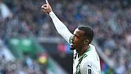 Werder Bremen - Bor. Mönchengladbach