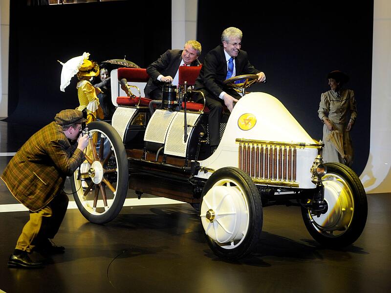 Lohner-Porsche Lohner-Porsche