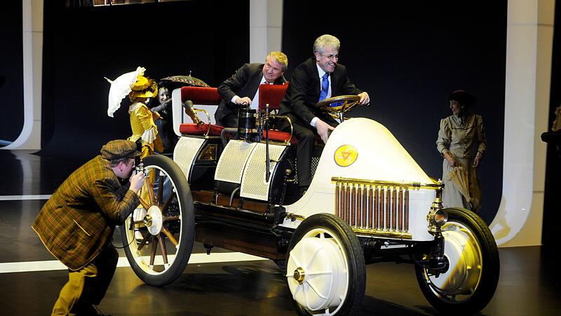 Lohner-Porsche Lohner-Porsche