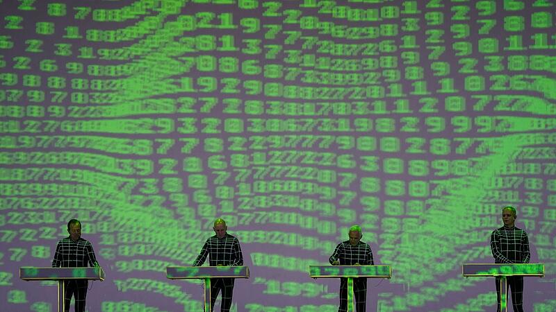 Sampling-Streit um Kraftwerk-Beat