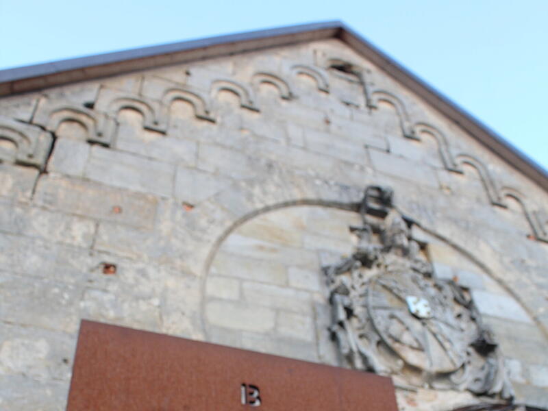 Katharinenkapelle Klosterlangheim Katharinenkapelle Klosterlangheim