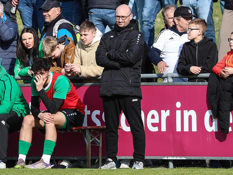 Friesens Trainer Frederic Martin erwartet im TSV Staffelstein einen Gegner, &bdquo;der ums &Uuml;berleben k&auml;mpft&ldquo;.