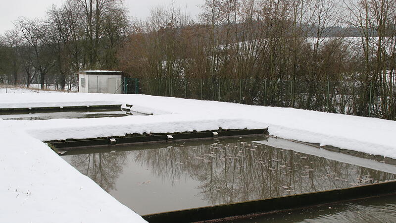 Teichkl&auml;ranlage Wittershausen