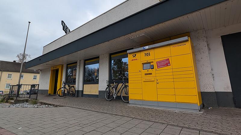 Post Bamberger Stra&szlig;e ForchheimForchheim & Fr&auml;nkische Schweiz