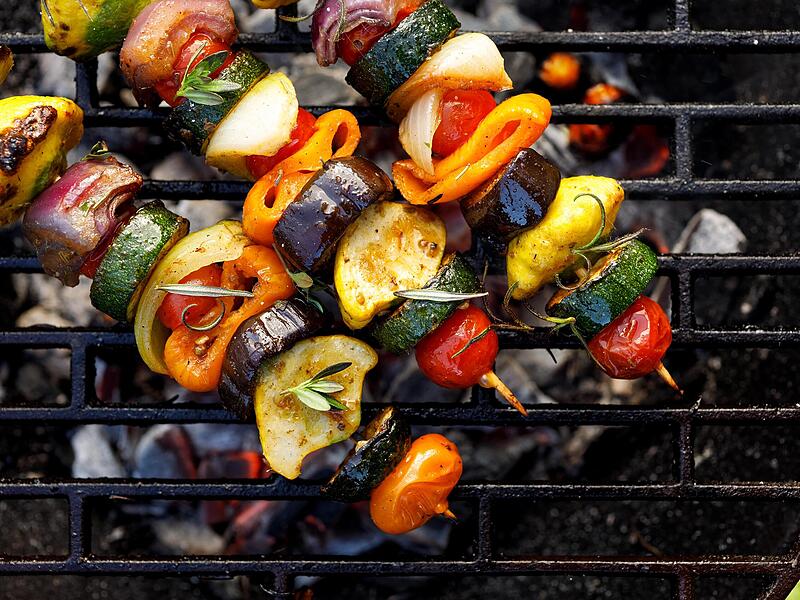 Grillgem&uuml;se
