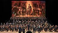 Festakt- Bayreuther Festspiele