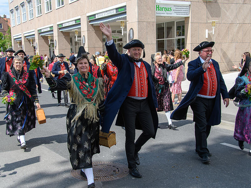 Rakoczy-Festzug 2026Rakoczy-Festzug 2026