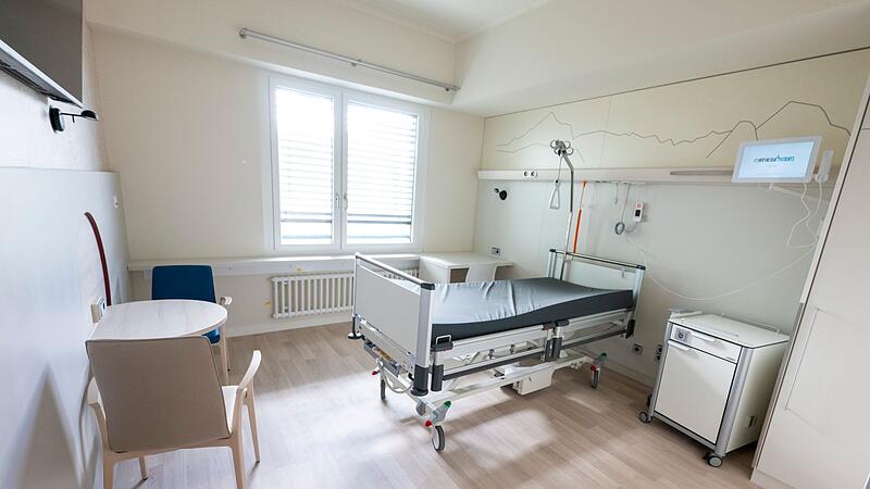 Einweihung der neuen München Klinik Harlaching Einweihung der neuen München Klinik Harlaching