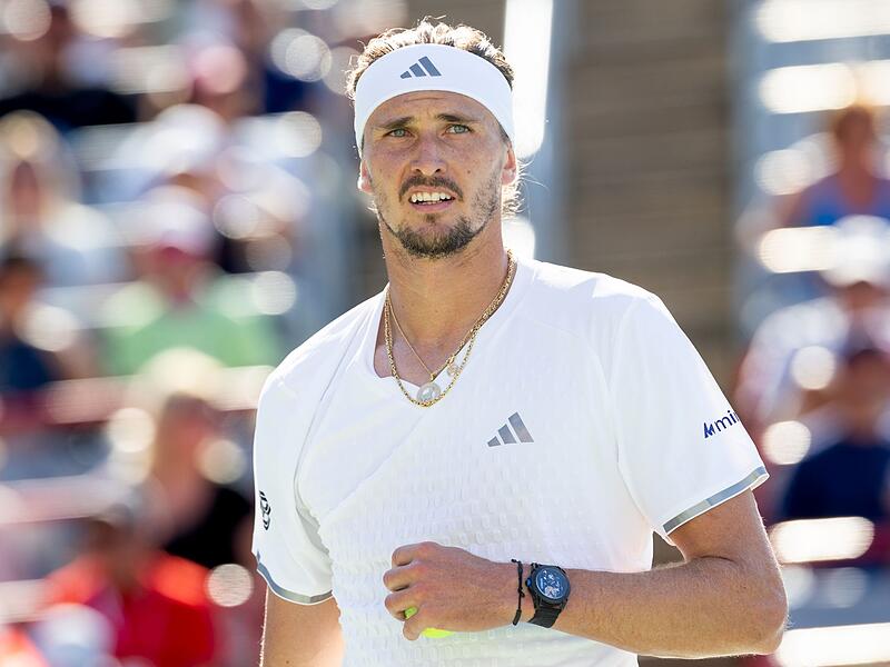 Alexander Zverev