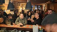 Eröffnung Blueberry Hill Pub: Kult-Kneipe ist zurück in Kronach