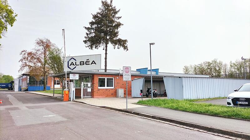 Albéa ist der wichtigste Arbeitnehmer in Scheßlitz Albéa ist der wichtigste Arbeitnehmer in Scheßlitz.