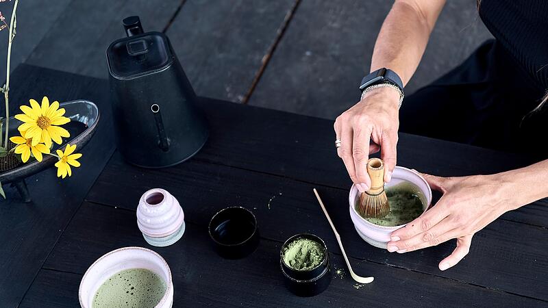Globaler Matcha-Boom sorgt für Engpässe