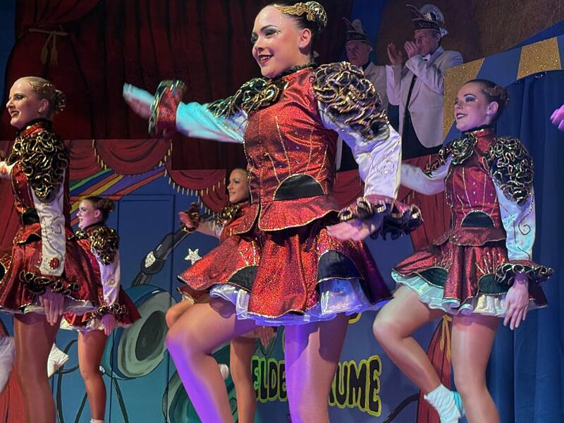 F&uuml;nf Stunden buntes Treiben, bei dem Altbekannte ebenso f&uuml;r Unterhaltung sorgten wie neue Acts, gab es beim NCC in N&uuml;dlingen.